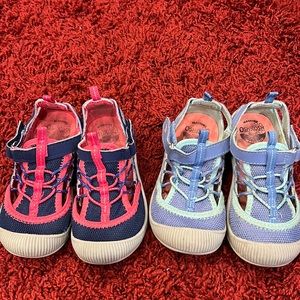 Great for the toddlers on the move! We loved these but grew out of them!